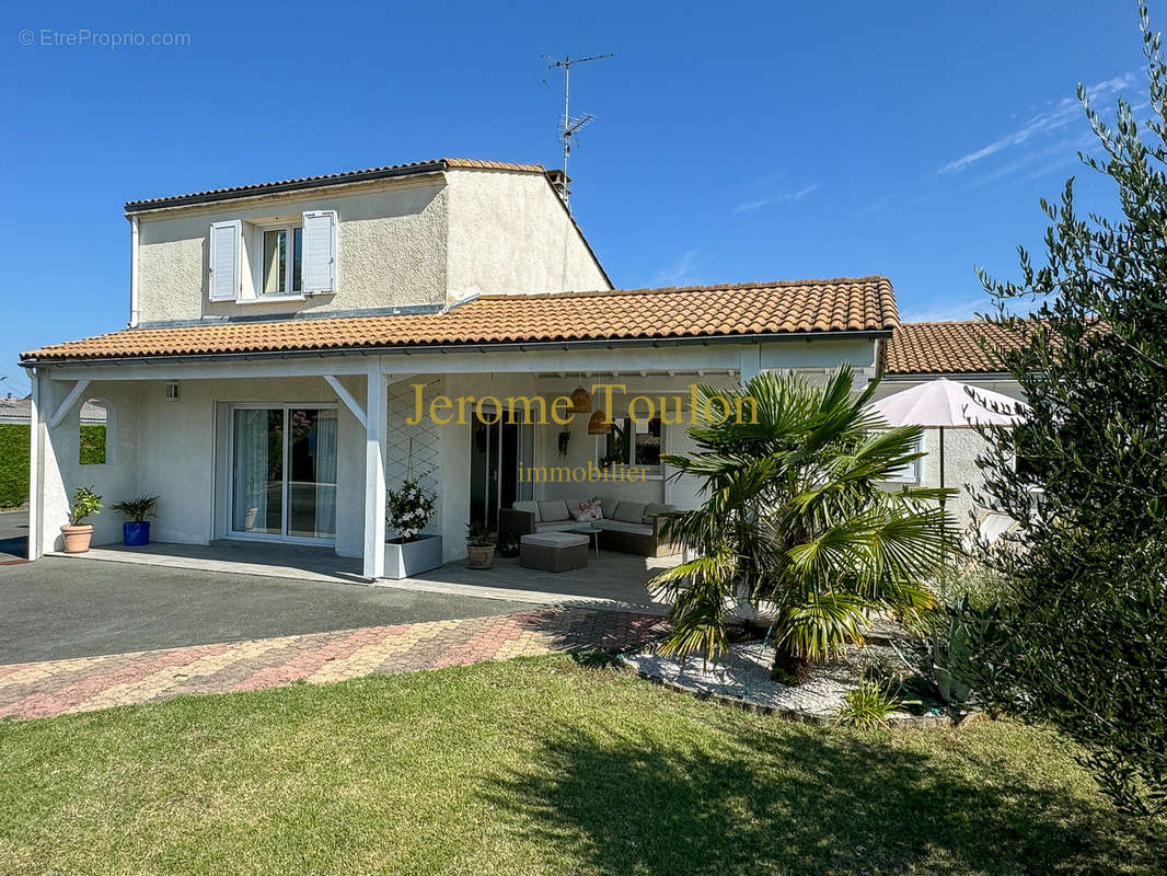 Maison à SAINT-PALAIS-SUR-MER