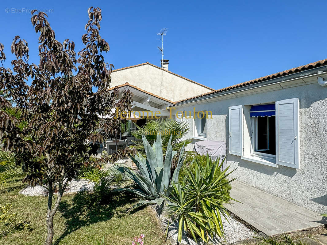 Maison à SAINT-PALAIS-SUR-MER