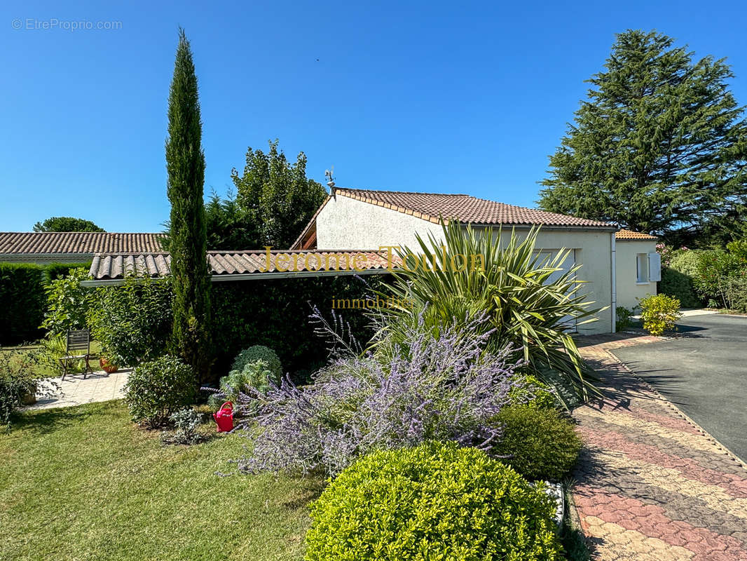 Maison à SAINT-PALAIS-SUR-MER