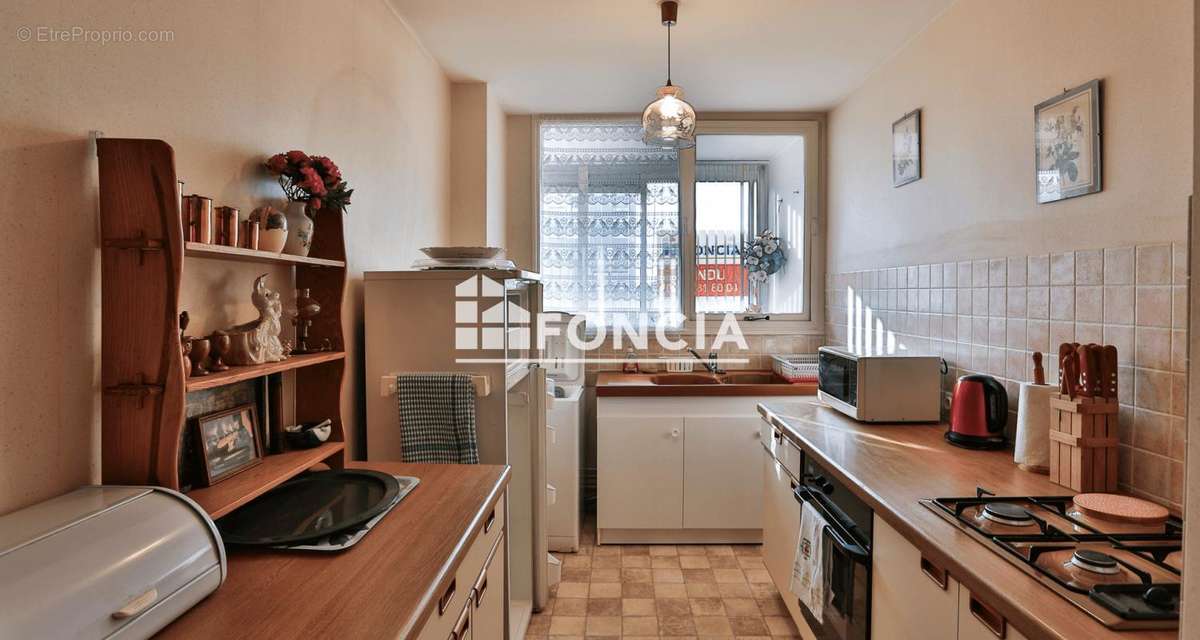 Appartement à LES SABLES-D&#039;OLONNE