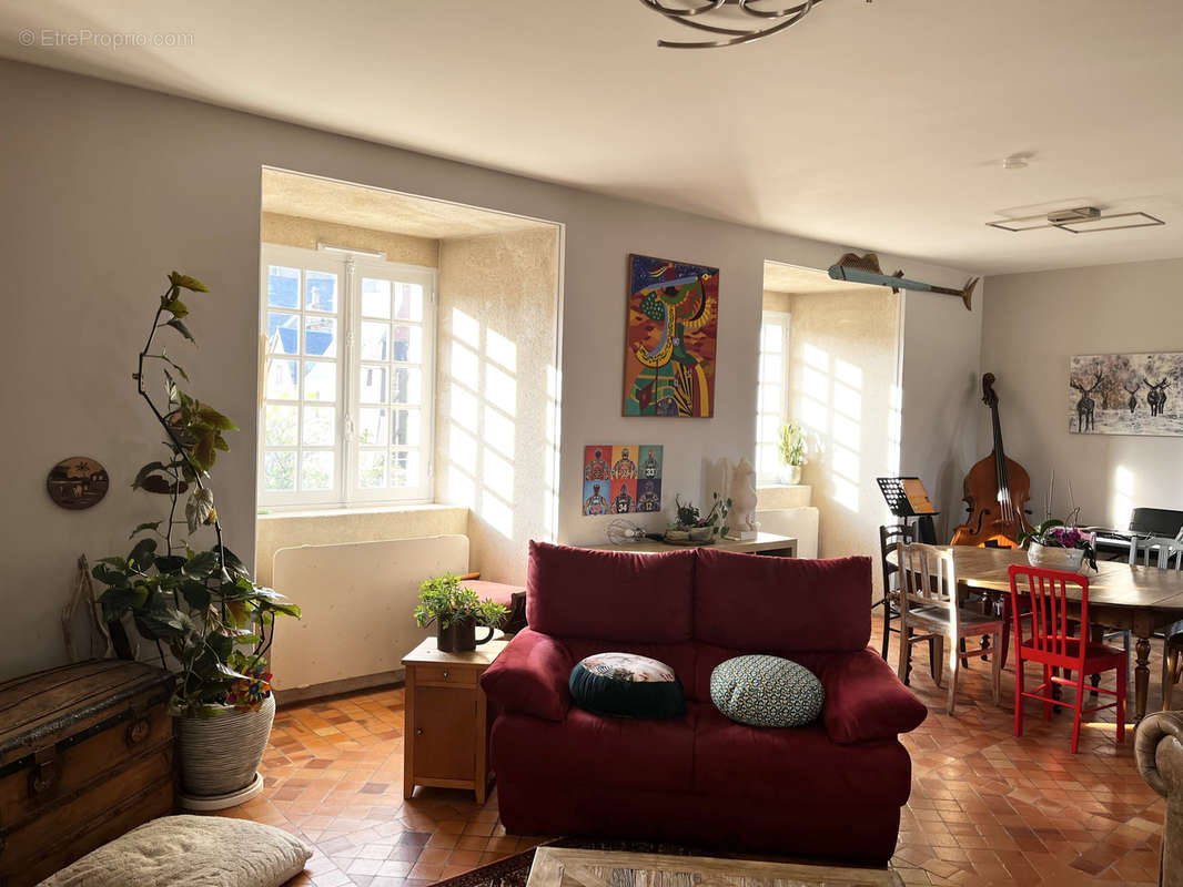 Appartement à ANGERS