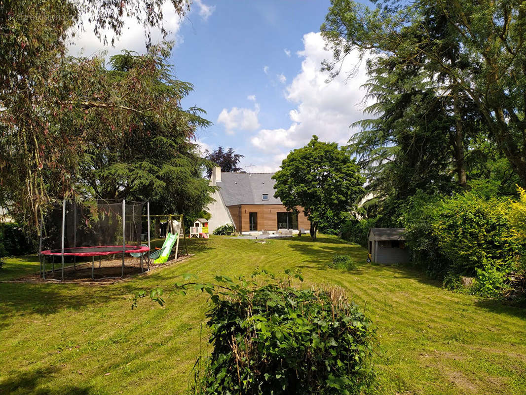 Maison à LE LION-D&#039;ANGERS