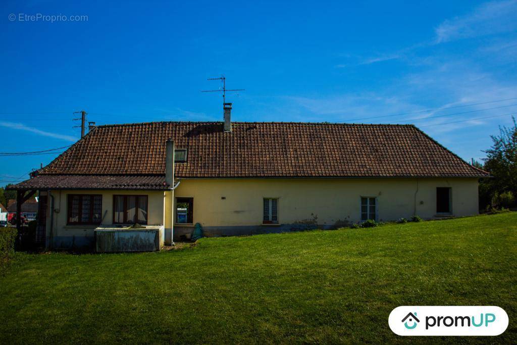 Maison à LE BOISLE