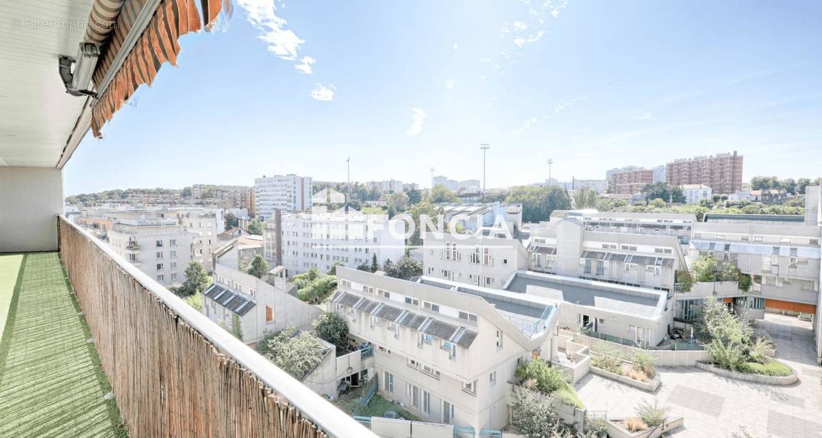 Appartement à IVRY-SUR-SEINE