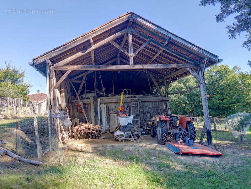 Maison à CAZAUBON