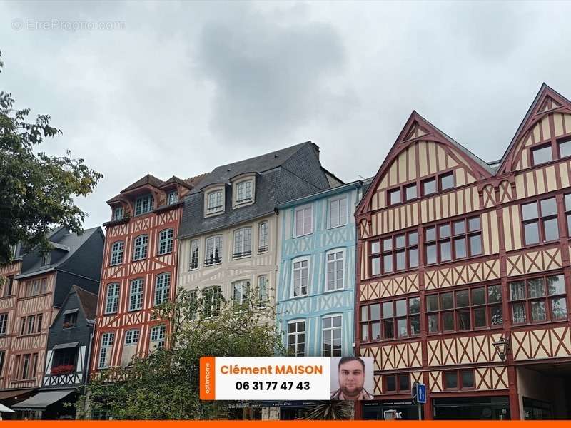 Appartement à ROUEN