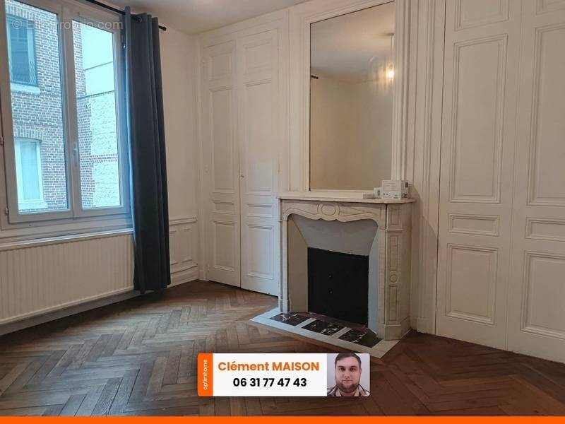 Appartement à ROUEN