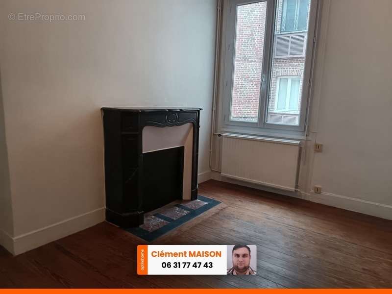 Appartement à ROUEN