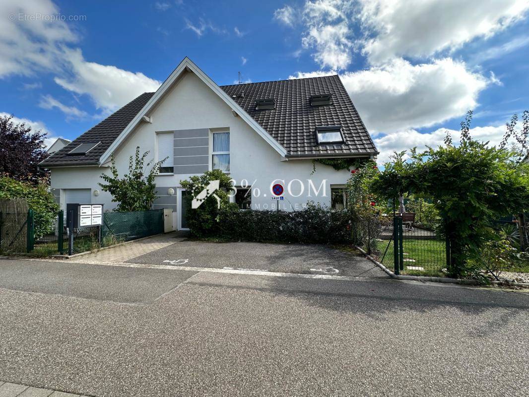 Appartement à LANDERSHEIM