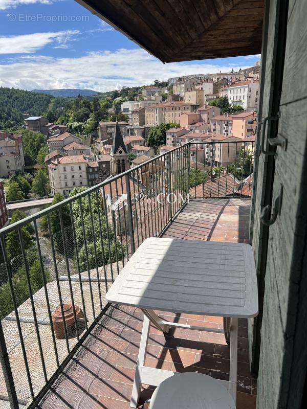 Appartement à ANNONAY