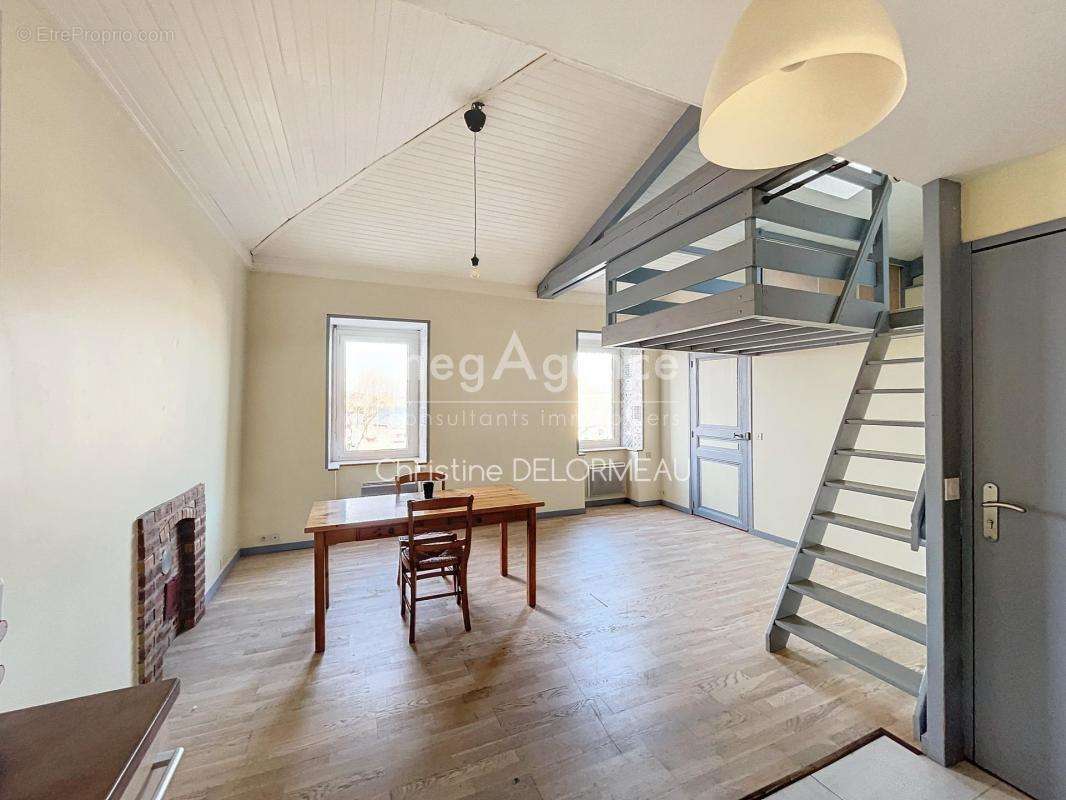 Appartement à SAINT-MALO