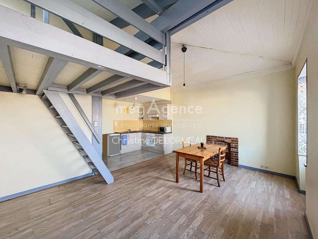 Appartement à SAINT-MALO