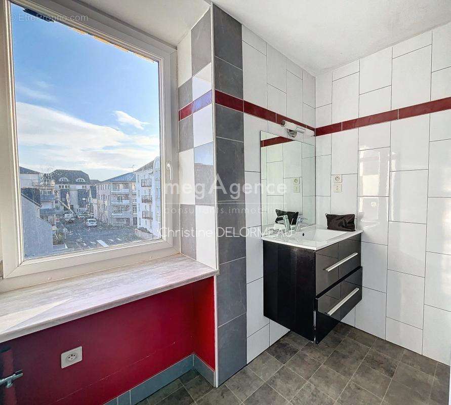 Appartement à SAINT-MALO