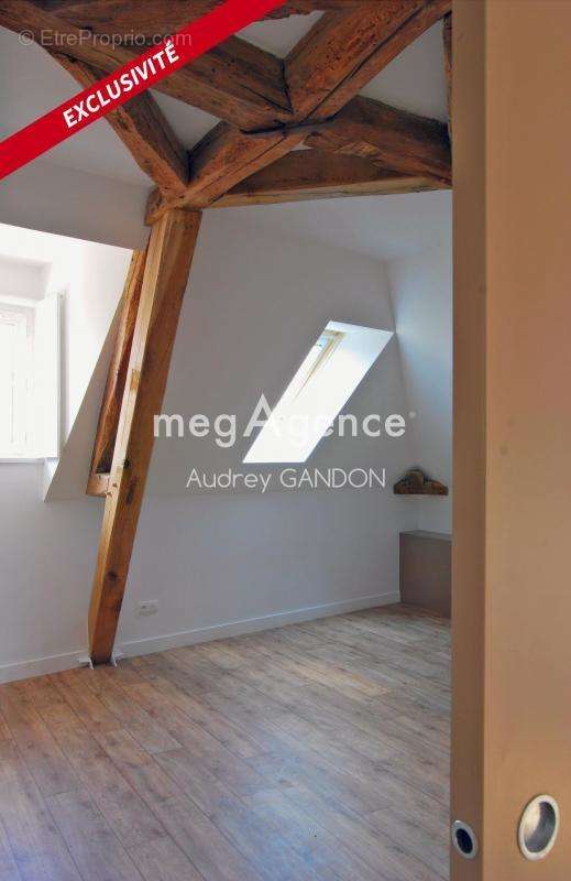 Appartement à AUXERRE