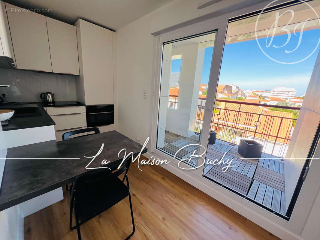 Appartement à LES SABLES-D&#039;OLONNE