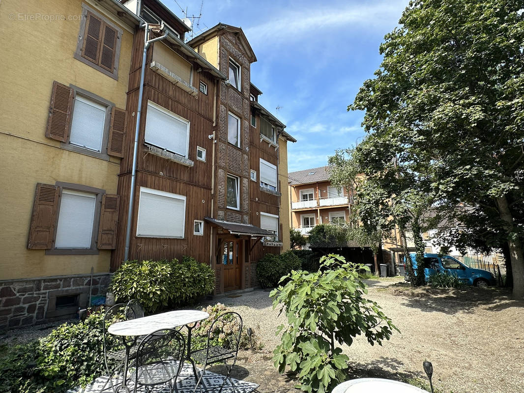 Appartement à COLMAR