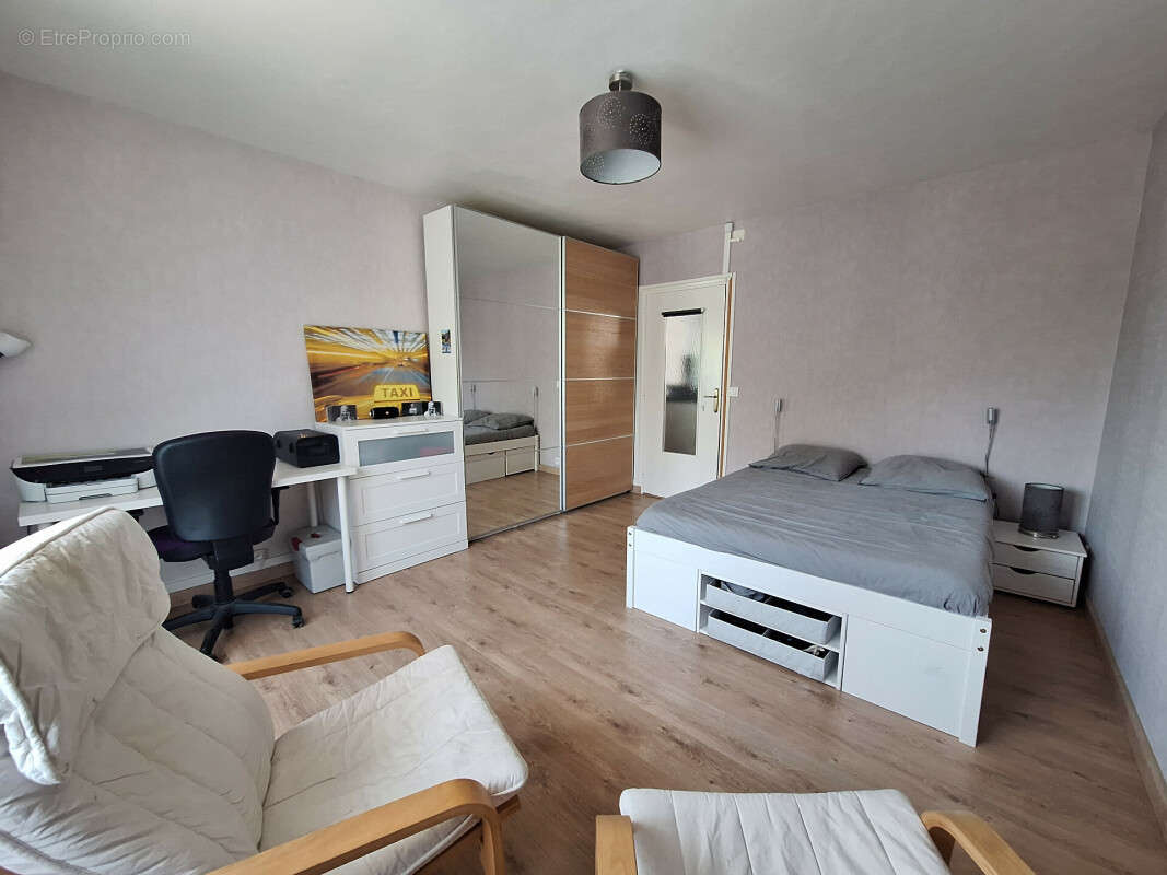 Appartement à DIJON