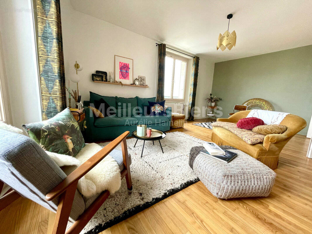 Appartement à RENNES