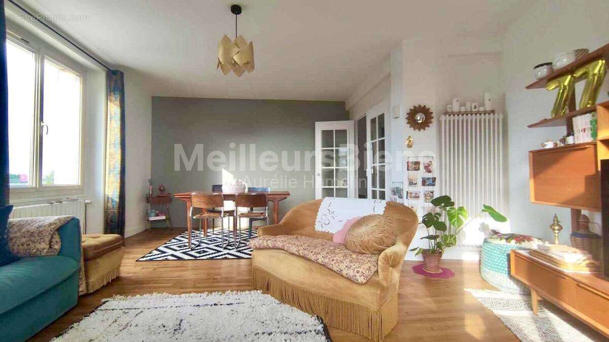 Appartement à RENNES