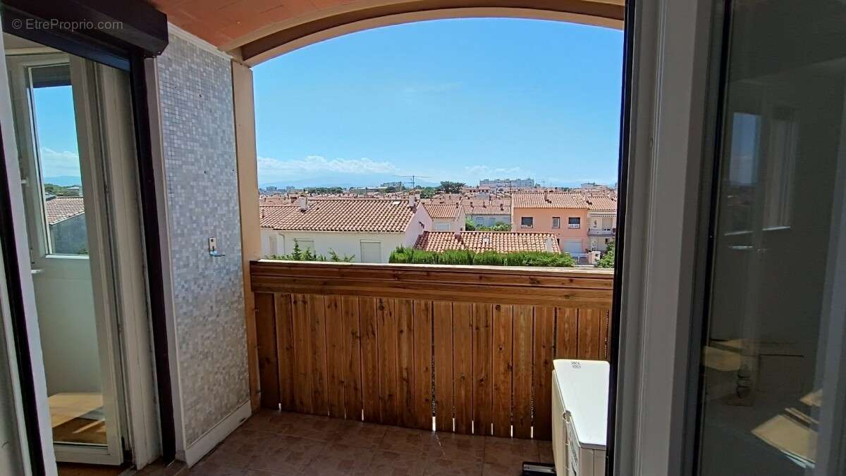 Appartement à PERPIGNAN