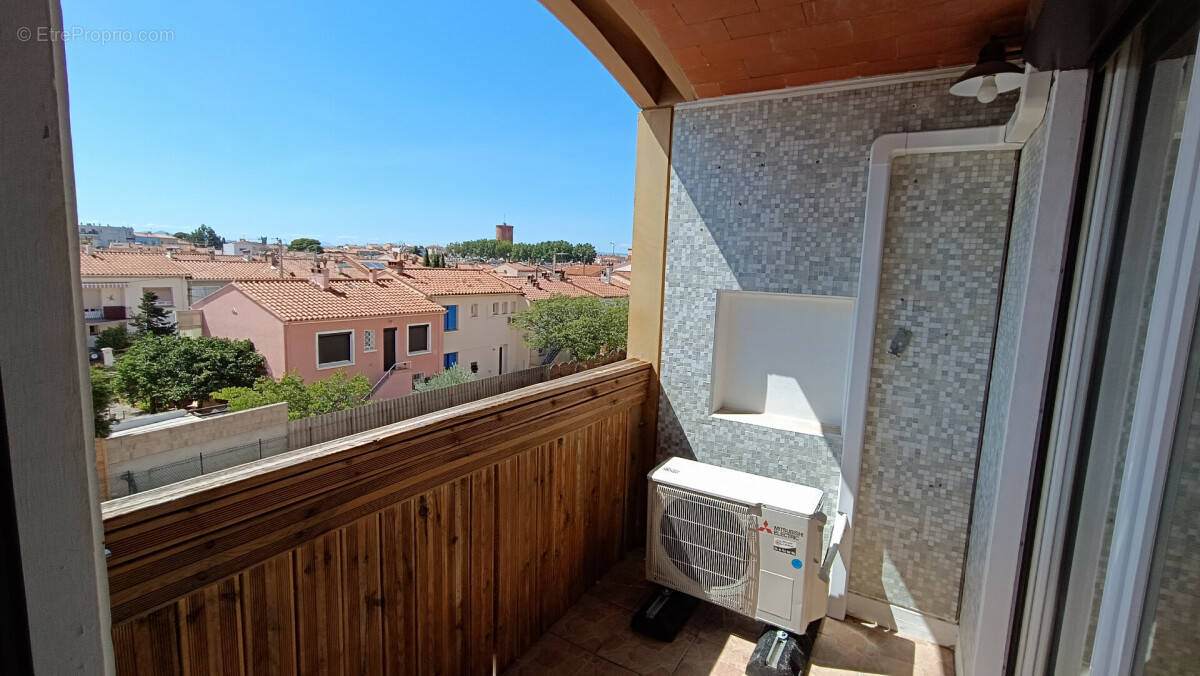 Appartement à PERPIGNAN