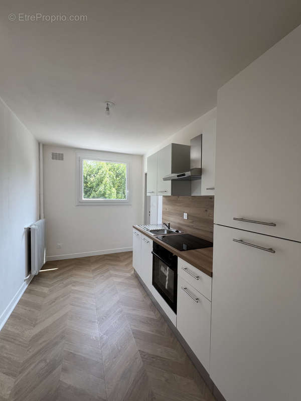 Appartement à JOUE-LES-TOURS