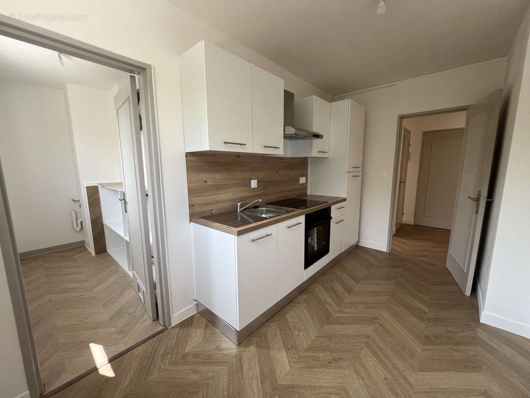 Appartement à JOUE-LES-TOURS