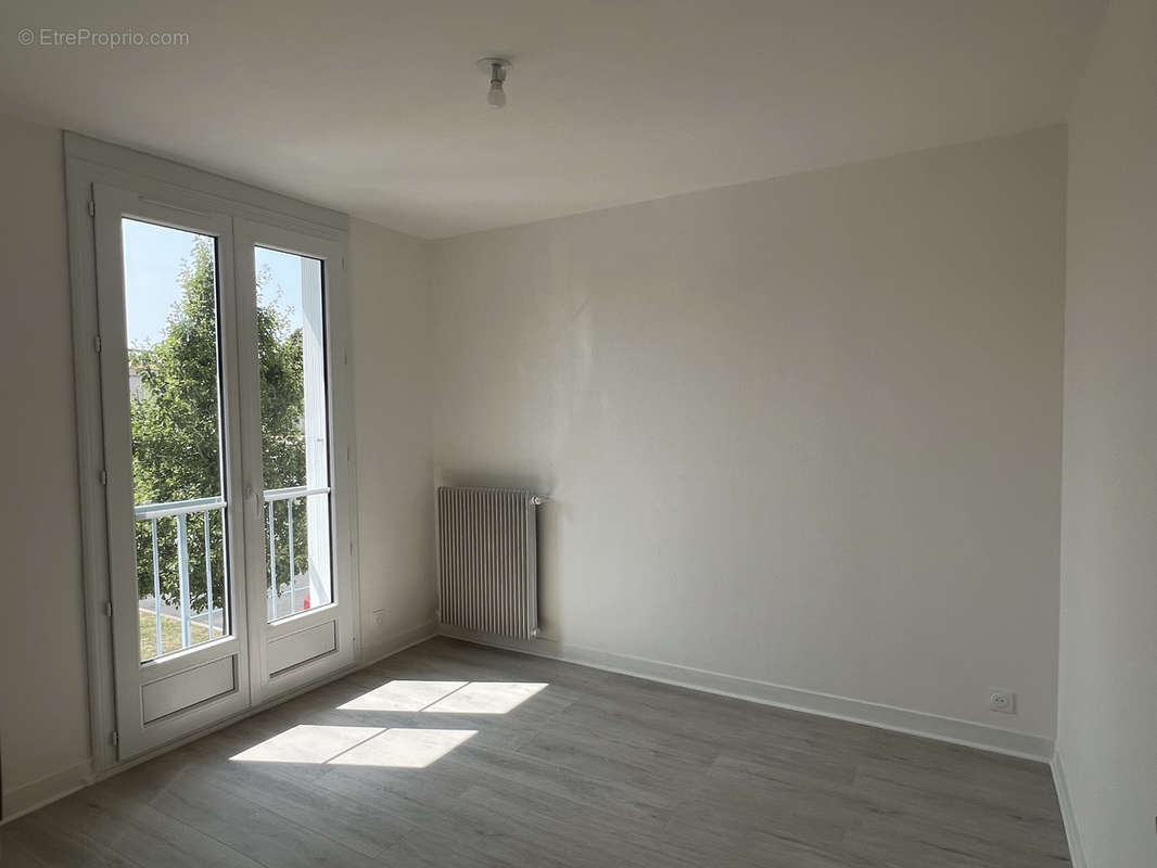 Appartement à JOUE-LES-TOURS