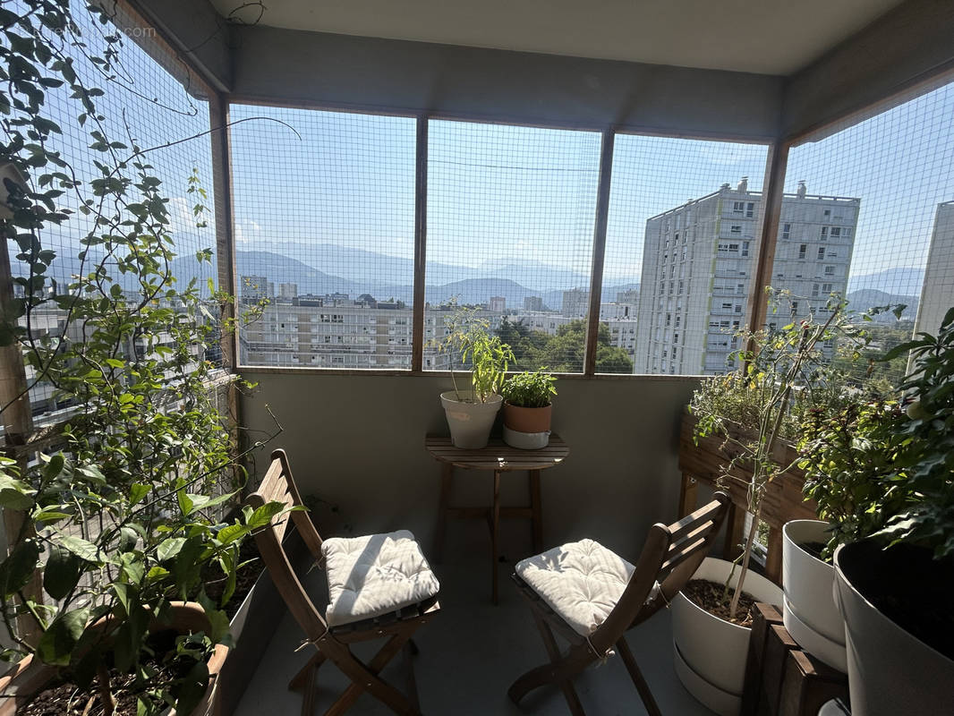 Appartement à ECHIROLLES