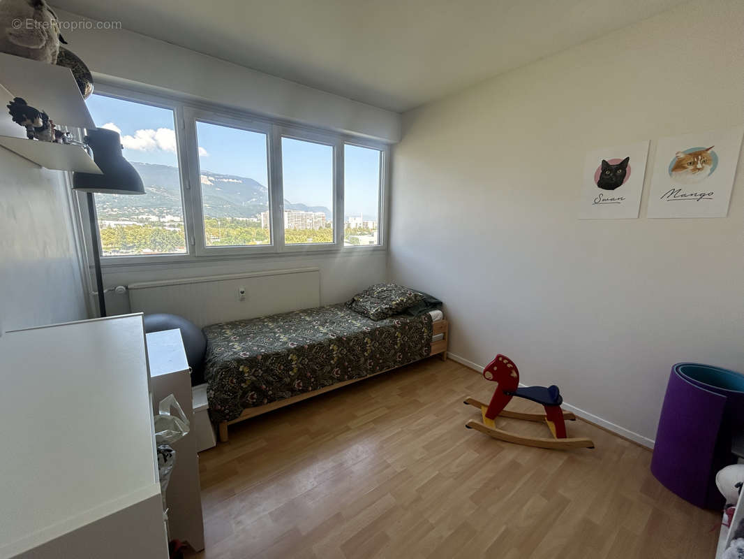 Appartement à ECHIROLLES