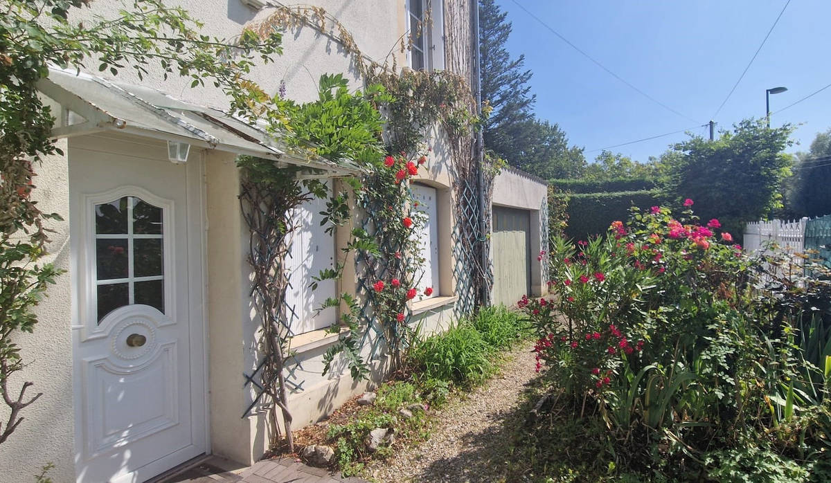 Maison à TOUQUES