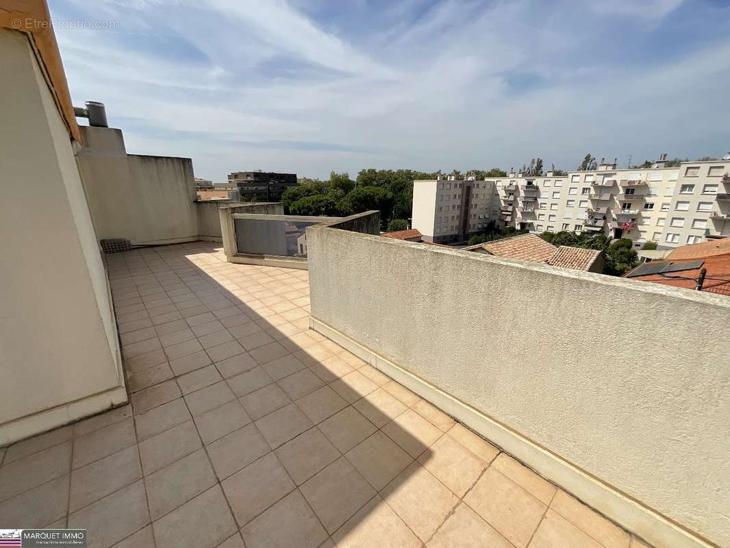 Appartement à BEZIERS