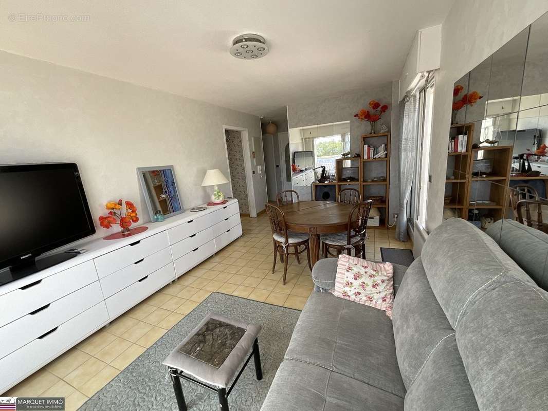 Appartement à BEZIERS