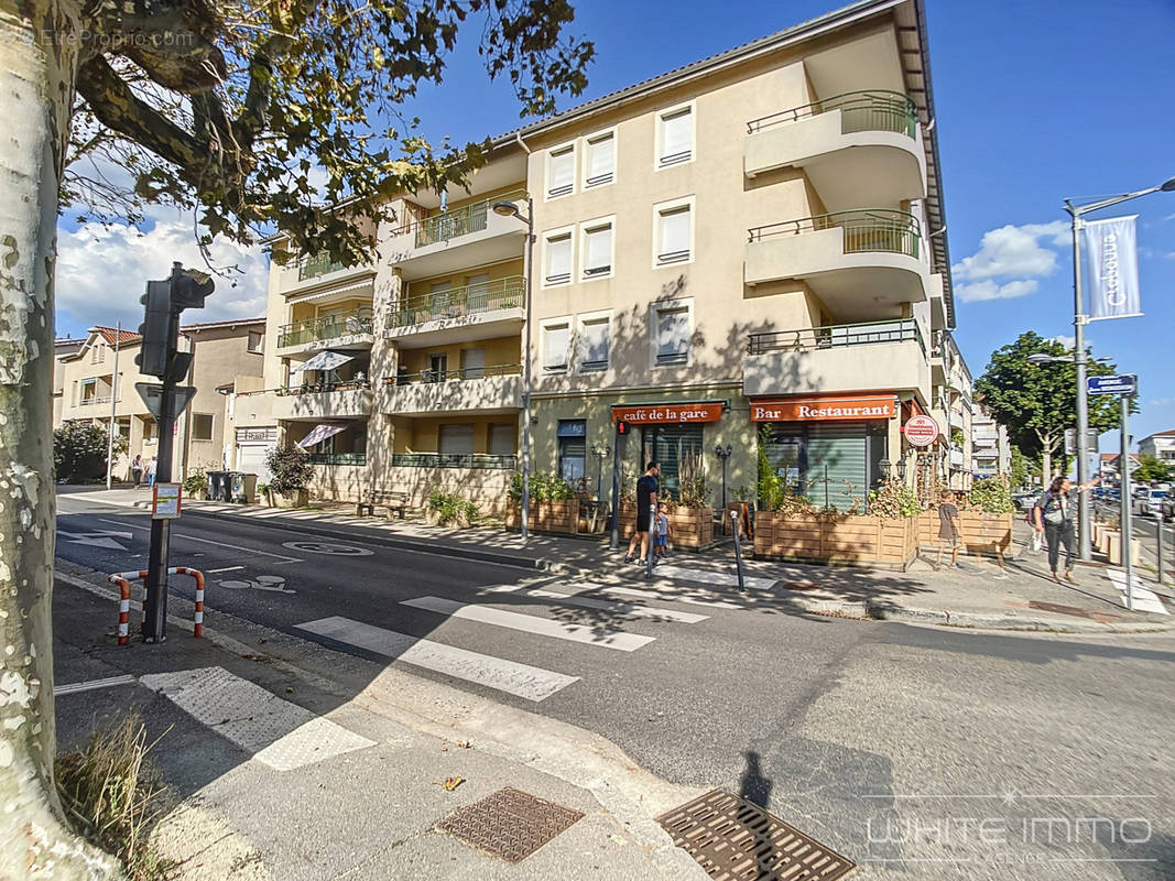 Appartement à CRAPONNE