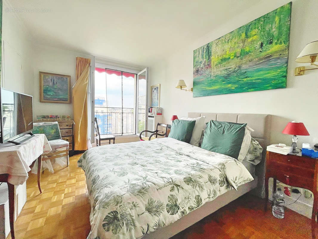 Appartement à PARIS-13E