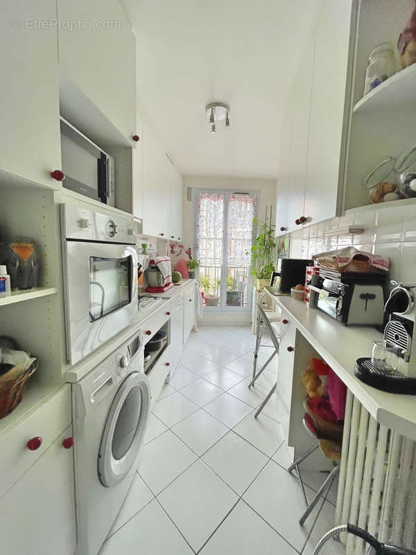 Appartement à PARIS-13E