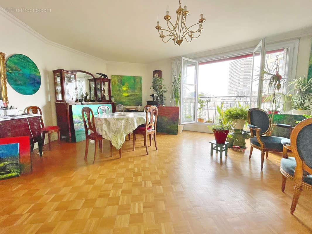 Appartement à PARIS-13E