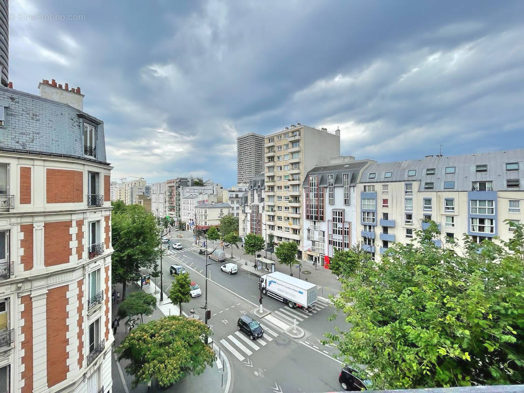 Appartement à PARIS-13E