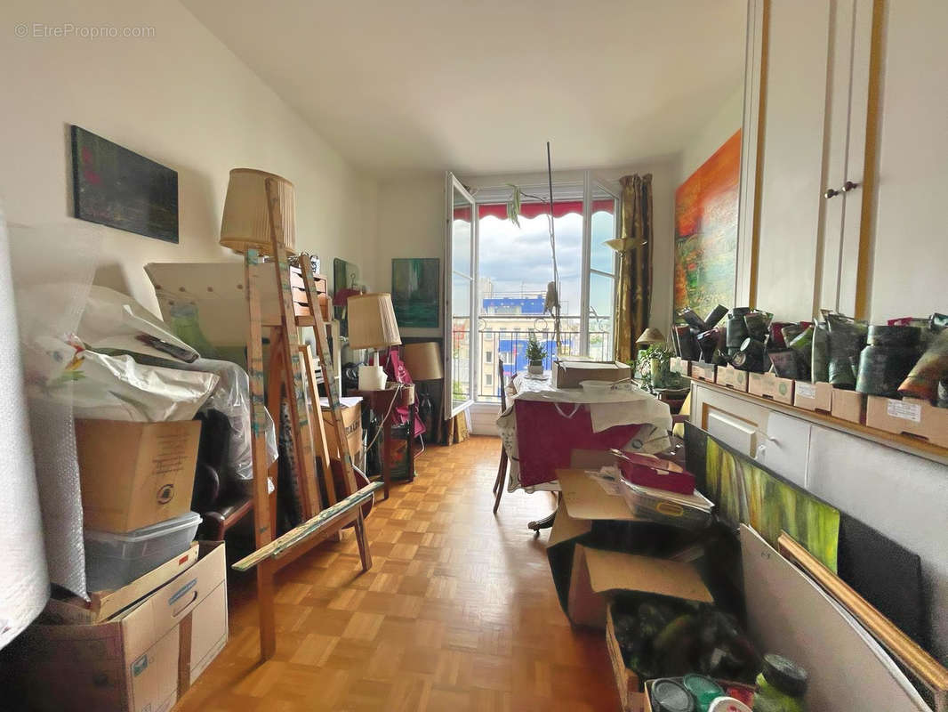 Appartement à PARIS-13E