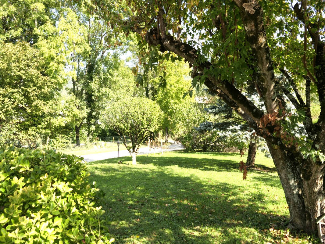 Maison à AMBERIEU-EN-BUGEY