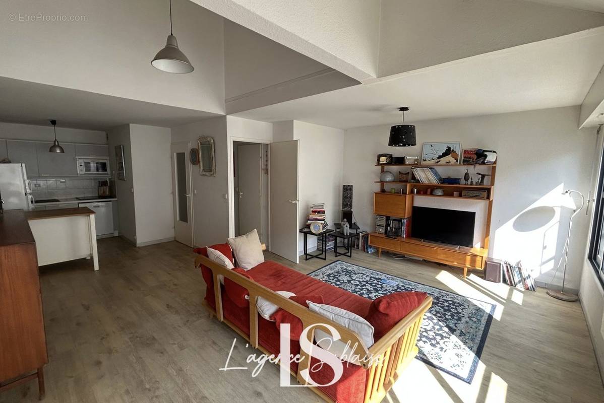 Appartement à LES SABLES-D&#039;OLONNE