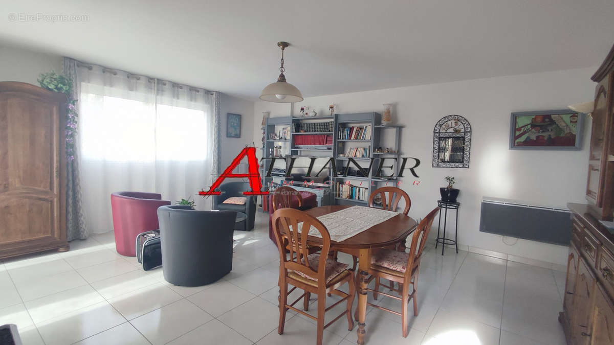 Appartement à CANET-EN-ROUSSILLON