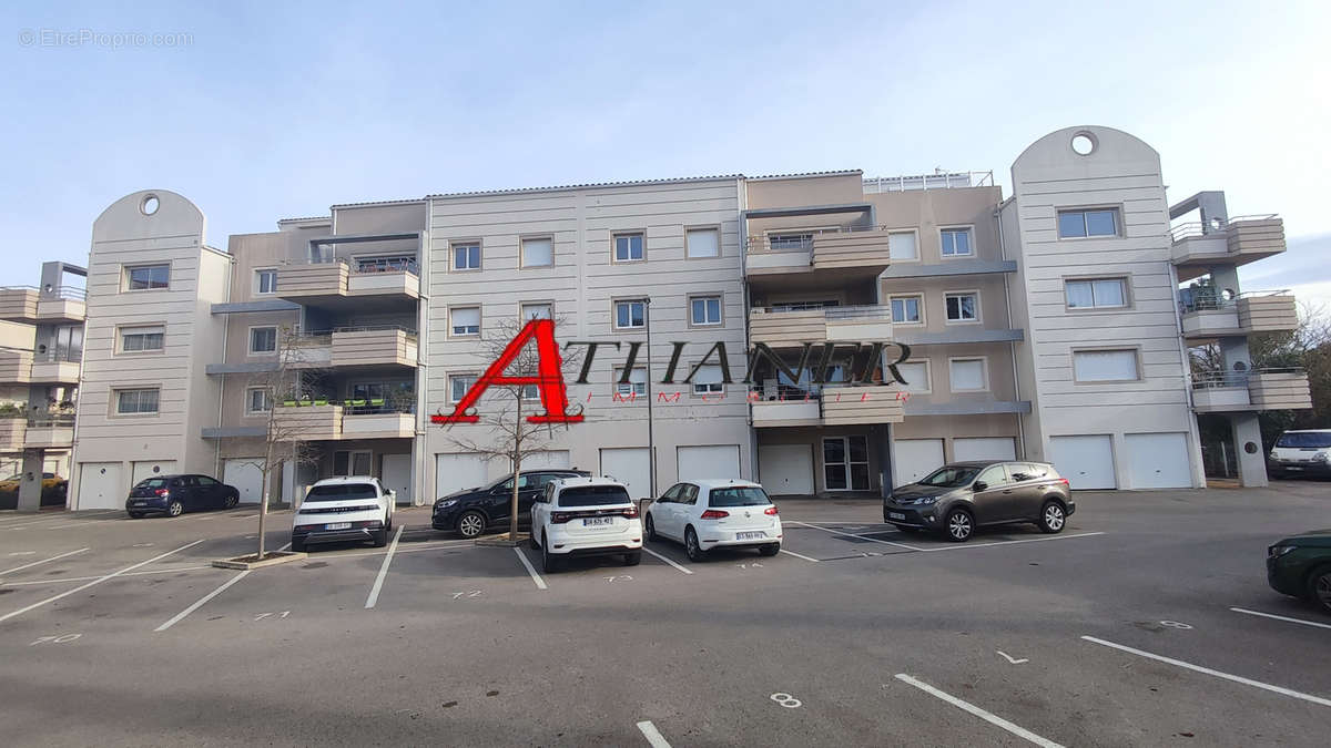 Appartement à CANET-EN-ROUSSILLON