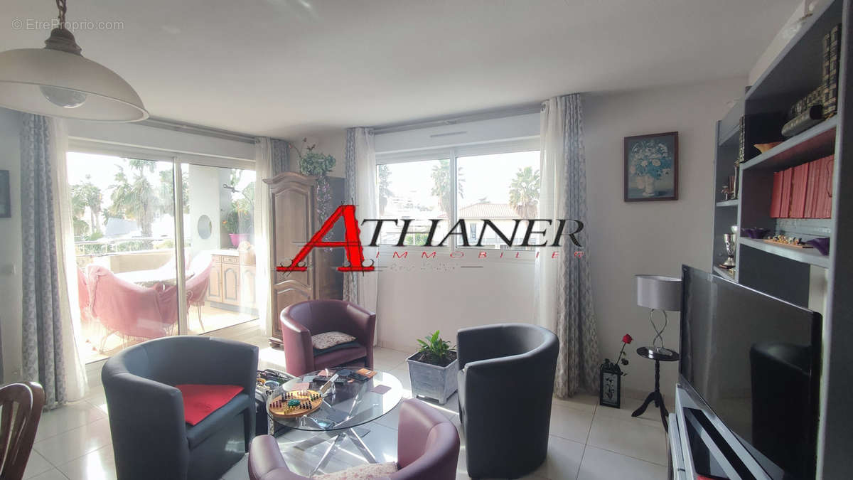 Appartement à CANET-EN-ROUSSILLON