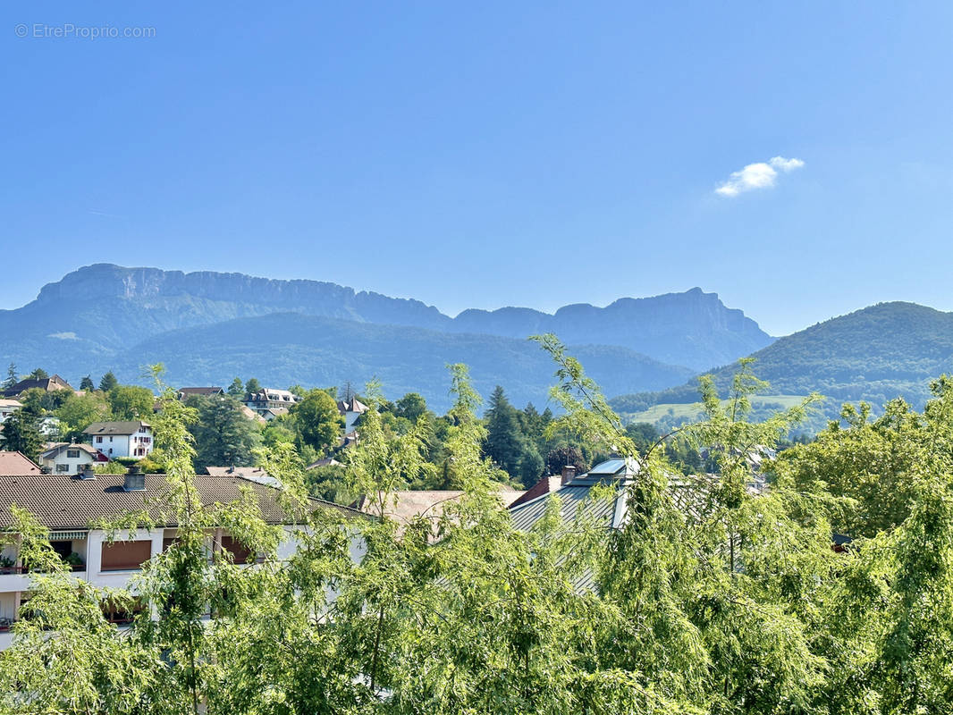 Appartement à ANNECY