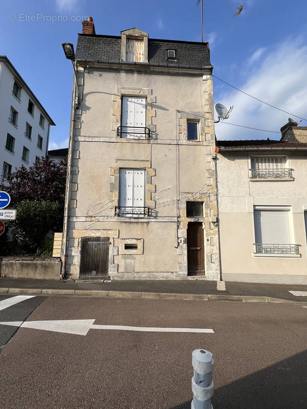 Appartement à NEVERS