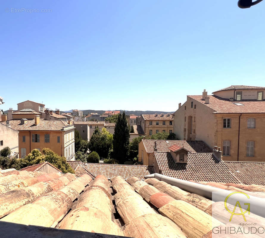 Appartement à AIX-EN-PROVENCE