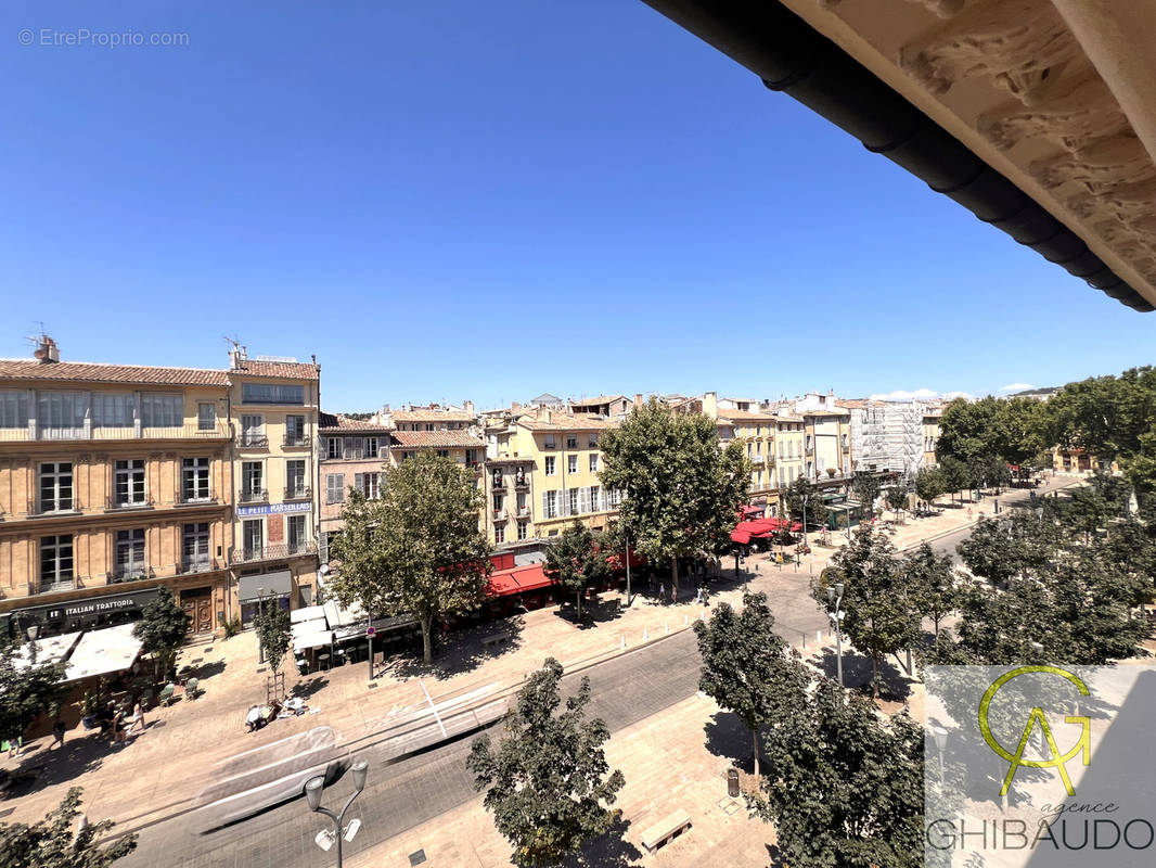 Appartement à AIX-EN-PROVENCE