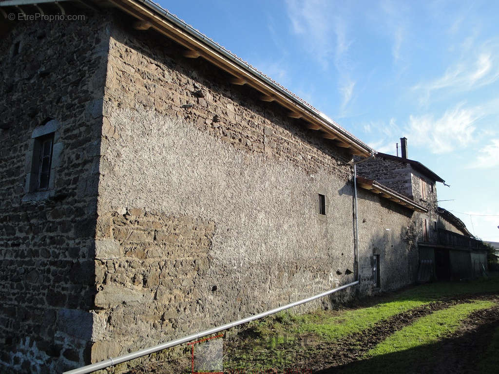 Maison à SAINT-GERMAIN-L&#039;HERM