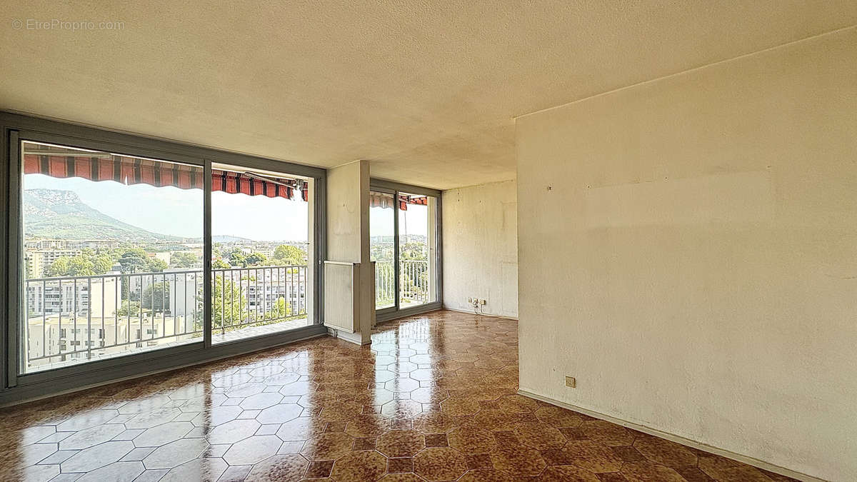 Appartement à TOULON